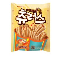 크라운 츄러스, 84g, 28개