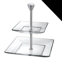 ekmfowmo 이탈리아 케익스탠드 디저트트레이 모디 2단스탠드