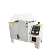 염수분무 시험기 회로기판 금속 도금 부식 시험기, 60 터치 스크린 버전 108L