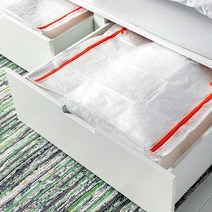 이케아 페르클라 리빙박스, 화이트2개