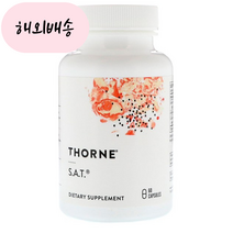 쏜리서치 S.A.T. 60캡슐, 60개, 1개