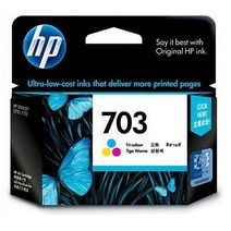 JH+HP-CD888AA(NO.703-컬러)_S/N:30+802324 ; 정품토너 정품잉크 프린터잉크 재생잉크 리필잉크 CJN1823, jh& ; 1, jh& ; 본상품선택