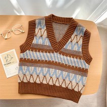 [BABYMAX] [베이비맥스][베이비맥스] 샌디스 브이넥 니트 조끼 R6898 (P002