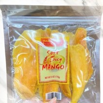 해외 트레이더 조 소프트 앤 주시 건망고 170g, 1개