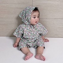 모란 꽃분이슈트세트