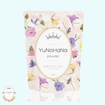 유노하나 미네랄 입욕제 300g