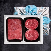 [참다올] 김포전통한우 알뜰2호(국거리 불고기 각500g 총 1kg), 상세 설명 참조