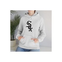 시카고화이트삭스 MLB 야구Logo 남녀공용 후드티 운동복