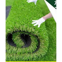 족구장 인조잔디 3cm 고급형 10평 야외 인공 울타리, 30MM 가을 컬러 10평방미터