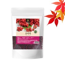 말린 오미자 500g 경북 의성 국내산, 1개