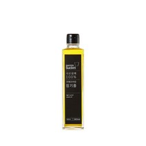 쿠엔즈버킷 국산 참기름 통참깨 100% 저온압착, 1개, 300ml