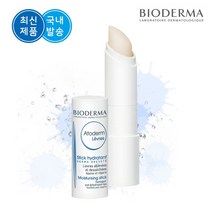 바이오더마 아토덤 립밤 4g 8개, 단품, 단품
