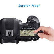 상단 LCD 패널 화면 보호기 니콘 Z7 Z6 D6 D7100 D5 카메라 필름 2 개, 08 D750
