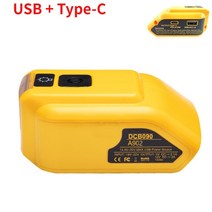 호환 디월트 충전기 zwincky 교체 dcb090 dewalt 12v18v 리튬 전동, a902