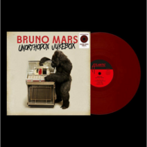 브루노마스lp UNORTHODOX JUKEBOX DARK 컬러 바이닐 앨범 레코드판, UNORTHODOX JUKEBOX, Vinly