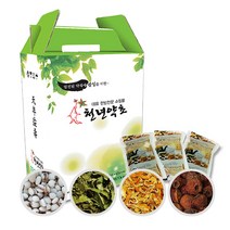 천년약초 기혈차 110mlx60포 율무 연잎차 1050g