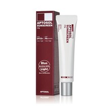 세계유일 비금속 캡슐 자외선 차단제(선크림) 압토솔 45g(4개)