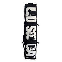 스노우 보드 가방 스키 부츠 캐리어 백팩 바퀴달린 보드가방 스키가방, 155cm, 고양이