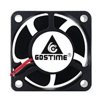 GDSTIME 쿨링팬 24V-4020-Ballbearing