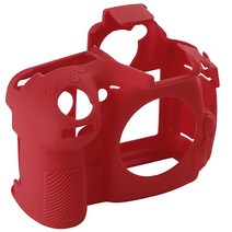 카메라가방실리콘 아머 스킨 케이스 DSLR 카메라 바디 커버 프로텍터 비디오 렌즈 가방 니콘 D500 D4S D, 20 D810 yellow