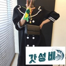 앙뜨몰 운서 임산부휴양지 피로연 하객룩 /, 원사이즈, 화이트