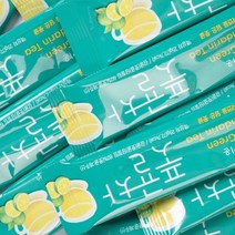 과육이 듬뿍 들은 맛있는 제주 풋귤청 스틱 15개, 상세페이지 참조, 상세페이지 참조, 상세페이지 참조, 상세페이지 참조