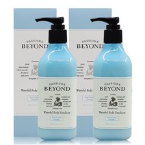 비욘드 워터풀 바디 에멀전 300ml+300ml/바디로션