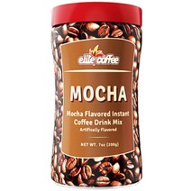 Elite Instant Coffee (Mocha) null, 1