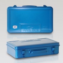 철재 트렁크 다용도 TOOL BOX 도요 T-360 공구함 툴박스 공구가방 공구통 공구박스 보관 수납 공구정리 일본정품