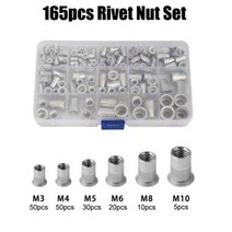 리벳 너트 공압식드릴어댑터, Rivet Nut Set