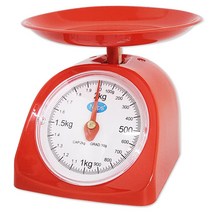 토크 심플 주방저울 2kg (0812)계량저울 아날로그 요리저울 계량 용저울 아날로그저울 베이킹저울, 본상품선택