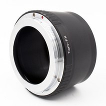 Tamron 어댑터 2 렌즈 용 Fuji Fujifilm X FX 마운트 카메라 T-100 X-E3, 한개옵션0