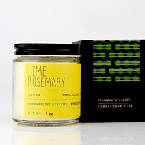 기타 바보사랑[캔들샵1106]LIME ROSEMARY 4OZ