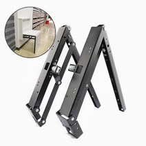 현관접이의자 벽고정 부속 2개조 CB