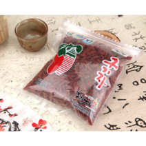 친환경 무농약인증 청양 건구기자 300g, 1개