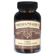 닐슨메시 마다가스카르 버번 퓨어 바닐라 빈 페이스트 118ml, 1개