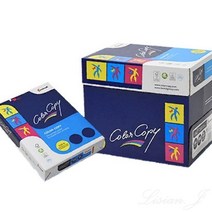 리시안제이 A3 컬러 레이져 복사용지 백색 120G 1750매 프린터용 카피용지