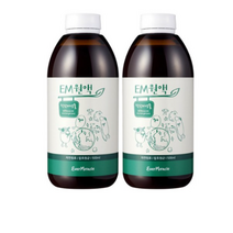 에버미라클 EM 발효원액, 500ml, 14개