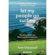 Let My People Go Surfing, Penguin Group USA