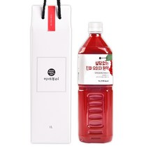 이제부터 설탕없는 진짜 오미자 원액 1L, 2개