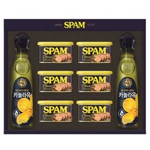 CJ제일제당 스팸 복합1호 선물세트, 1세트
