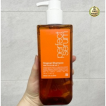 미쟝센 퍼펙트 세럼 오리지널 샴푸, 600ml, 8개