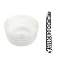 이동식 산업용 집진기 먼지 흡입기 목공 소형 사이클론 전기 드릴 먼지 커버 애쉬 그릇 실리콘 충격 해머, 01 S