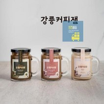 선물용_강원도_에스프레소_특산물_병잼선택_카페라떼_밀크_강릉커피잼 584D, 에스프레소