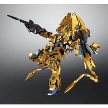 ROBOT혼 기동전사 건담 UC SIDEMS 유니콘 3호기 페넥스 디스트로이모드 내러티브 Ver 약 140mm
