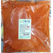 업소용 식자재 다농 청양 고춧가루 다데기용 1kg X4, 상세페이지 참조, 상세페이지 참조