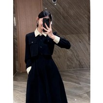 9월하객룩 10월하객룩 가을하객룩 투피스 하객룩원피스 정장원피스