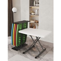 진열대 야외 플리마켓테이블 가판대 접이식 테이블 소품 벼룩시장 야시장 프리마켓 행사 매대, R