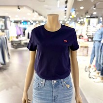 [리바이스] 여성 무지 반팔티셔츠 4종!! (L39185129)