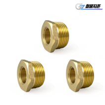 신주 붓싱 8A-6A 수도 부속 배관자재 설비 황동 기계